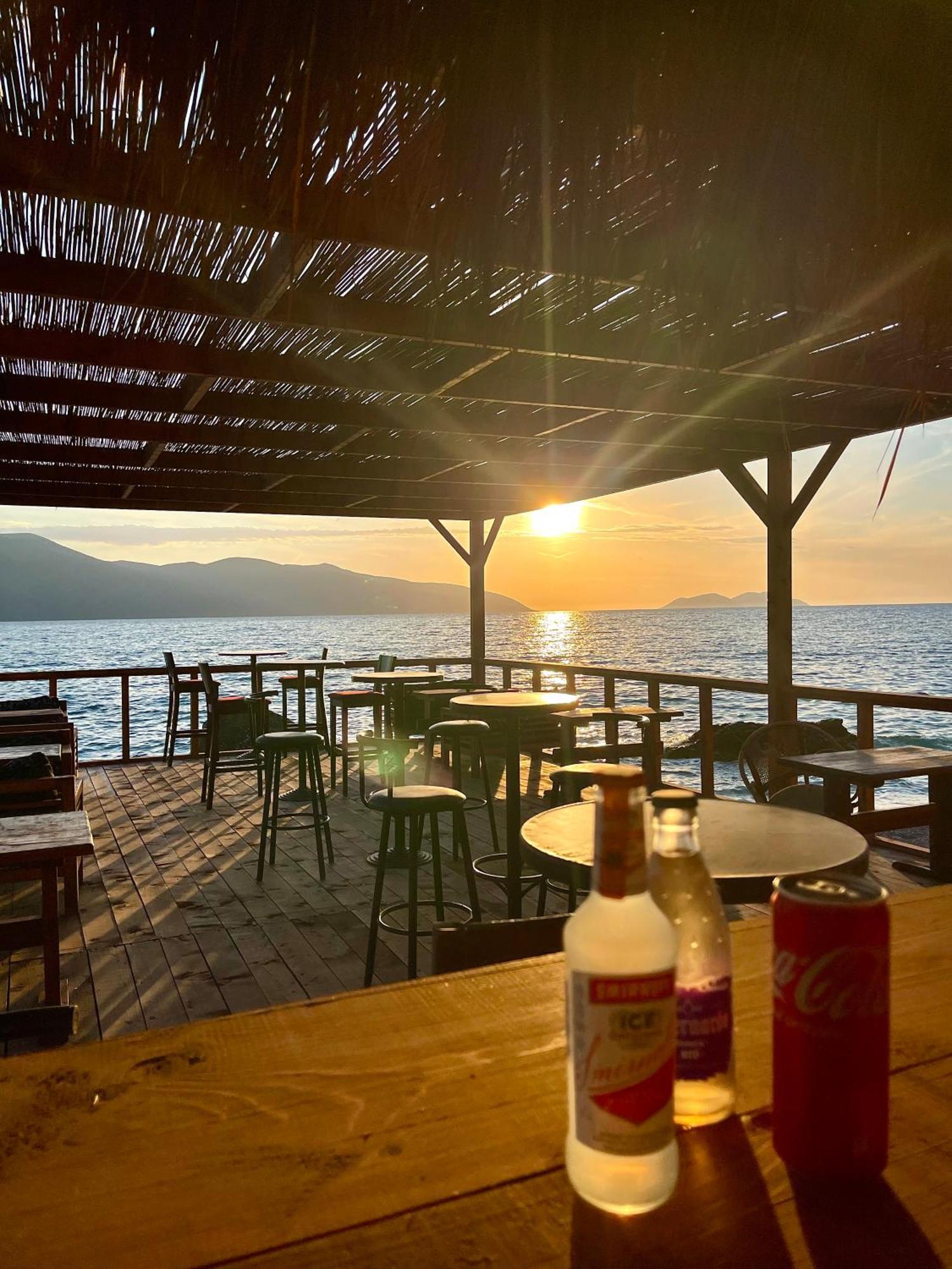 Vlorë Envi Hotel מראה חיצוני תמונה