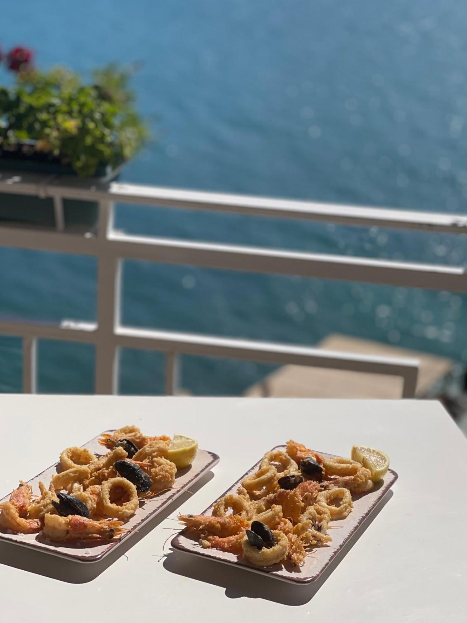 Vlorë Envi Hotel מראה חיצוני תמונה