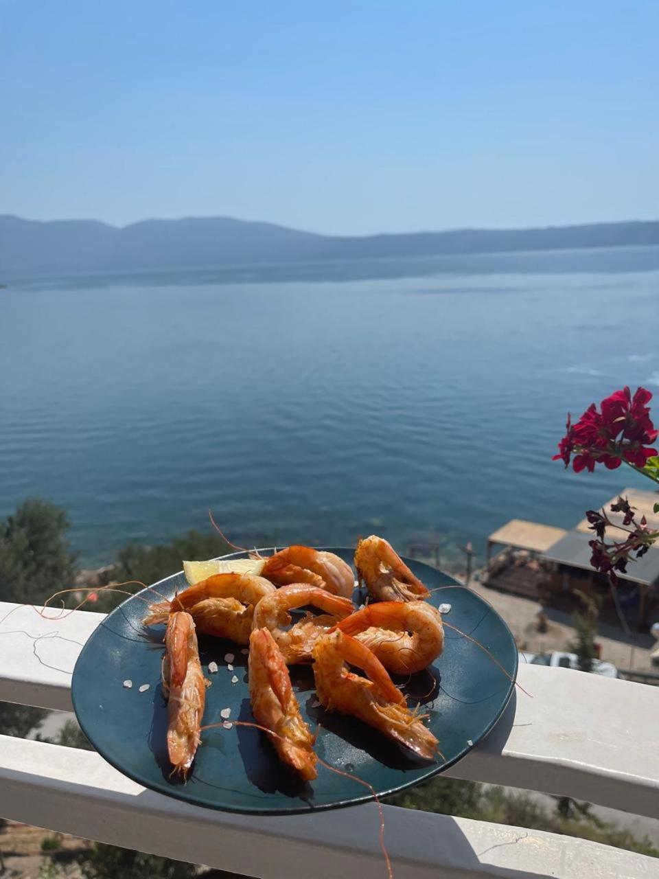 Vlorë Envi Hotel מראה חיצוני תמונה