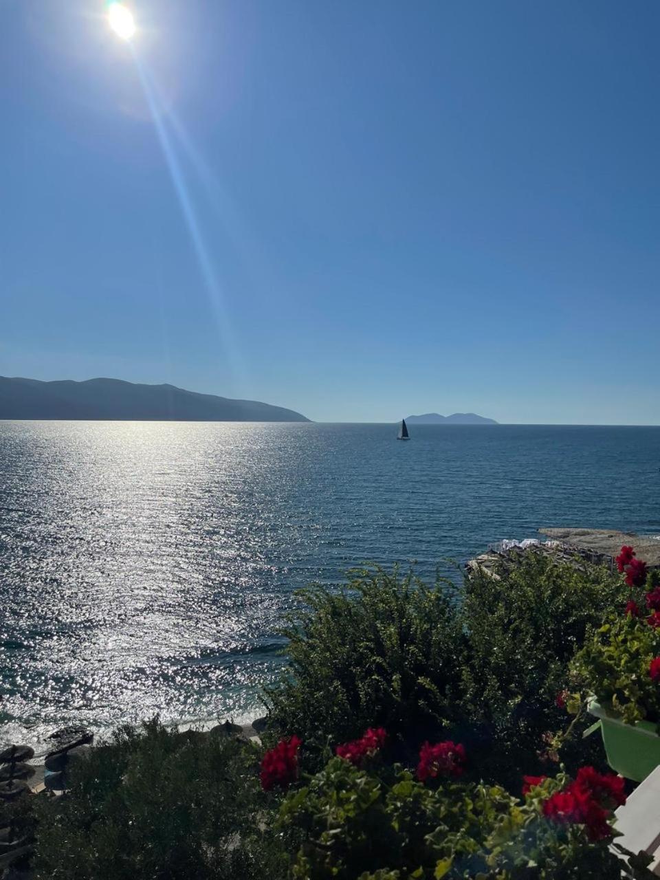 Vlorë Envi Hotel מראה חיצוני תמונה