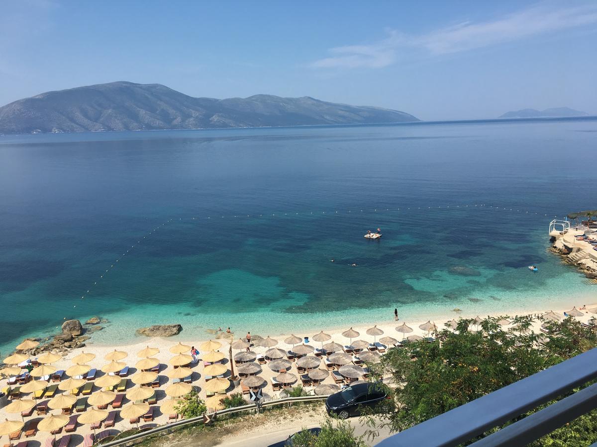 Vlorë Envi Hotel מראה חיצוני תמונה