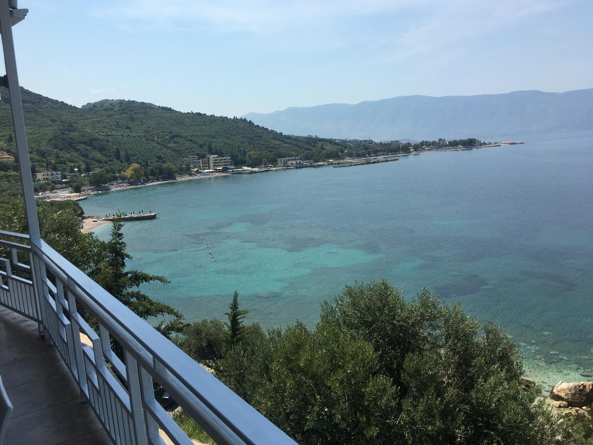Vlorë Envi Hotel מראה חיצוני תמונה