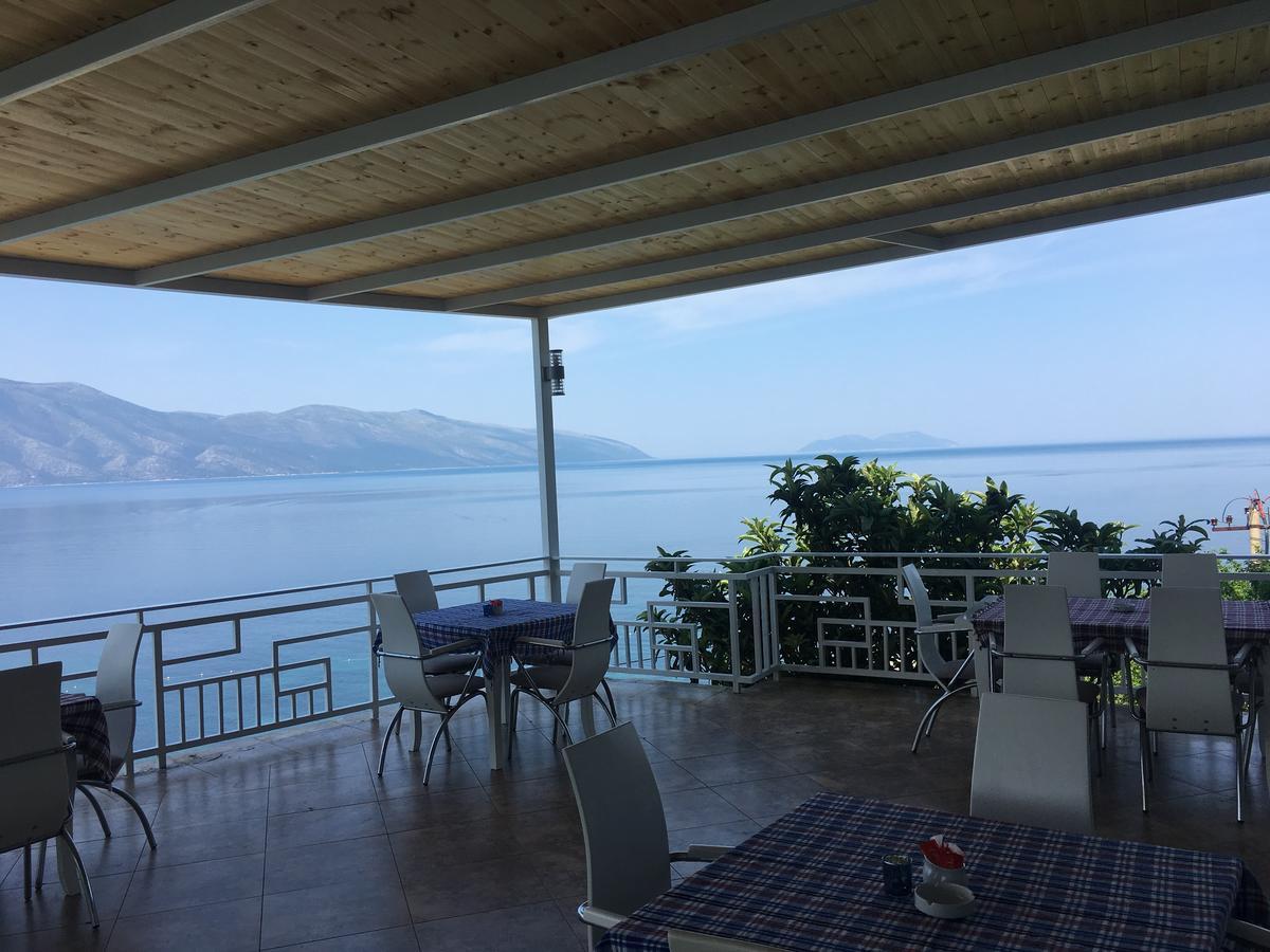 Vlorë Envi Hotel מראה חיצוני תמונה
