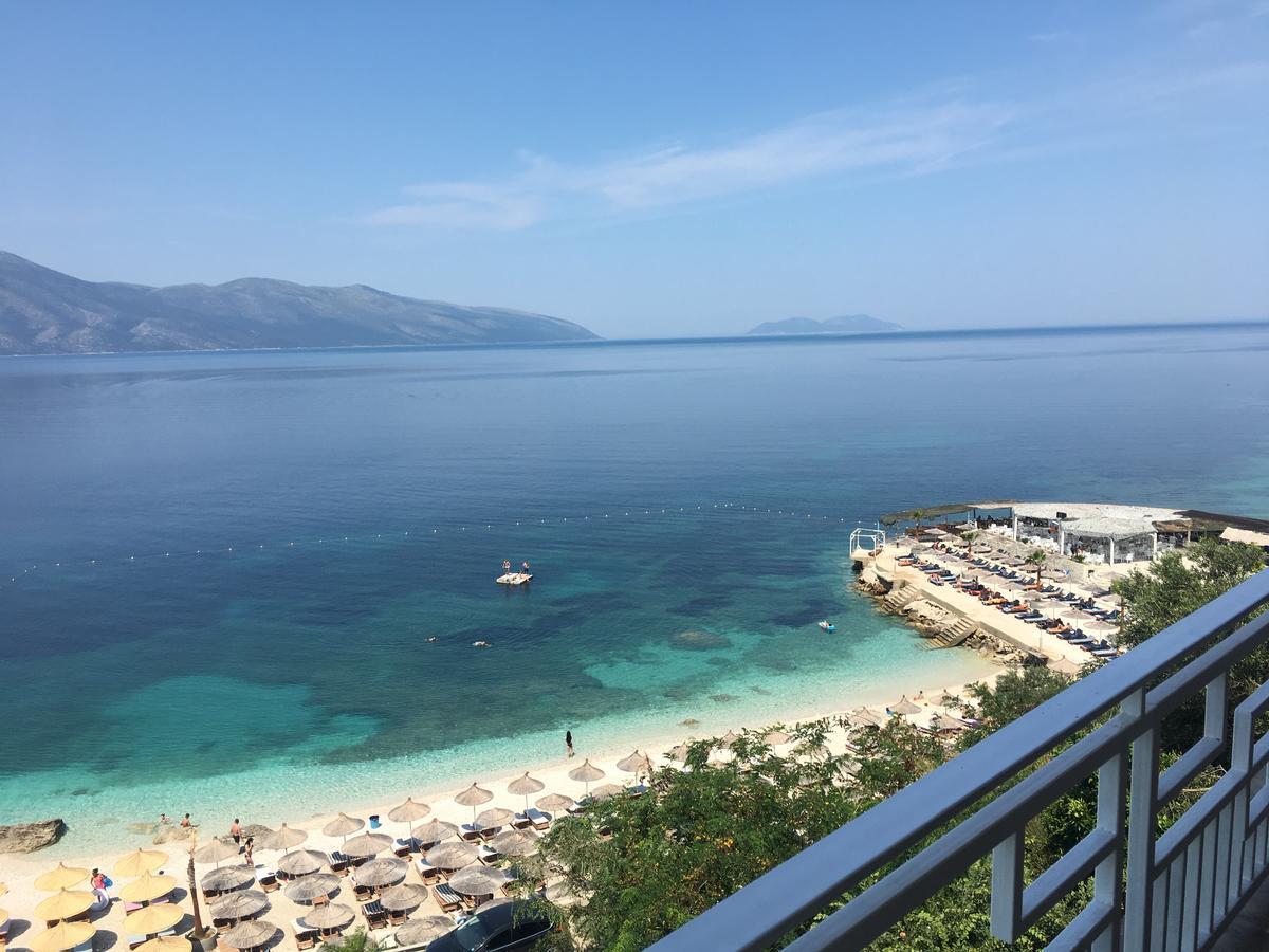 Vlorë Envi Hotel מראה חיצוני תמונה