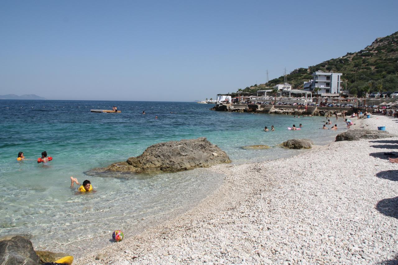 Vlorë Envi Hotel מראה חיצוני תמונה
