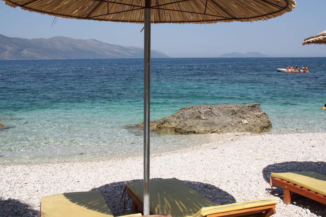 Vlorë Envi Hotel מראה חיצוני תמונה