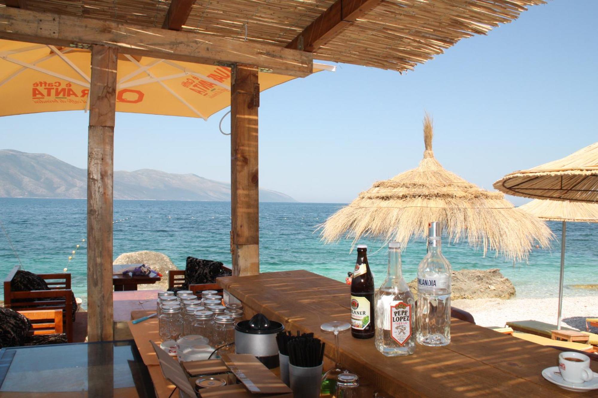 Vlorë Envi Hotel מראה חיצוני תמונה