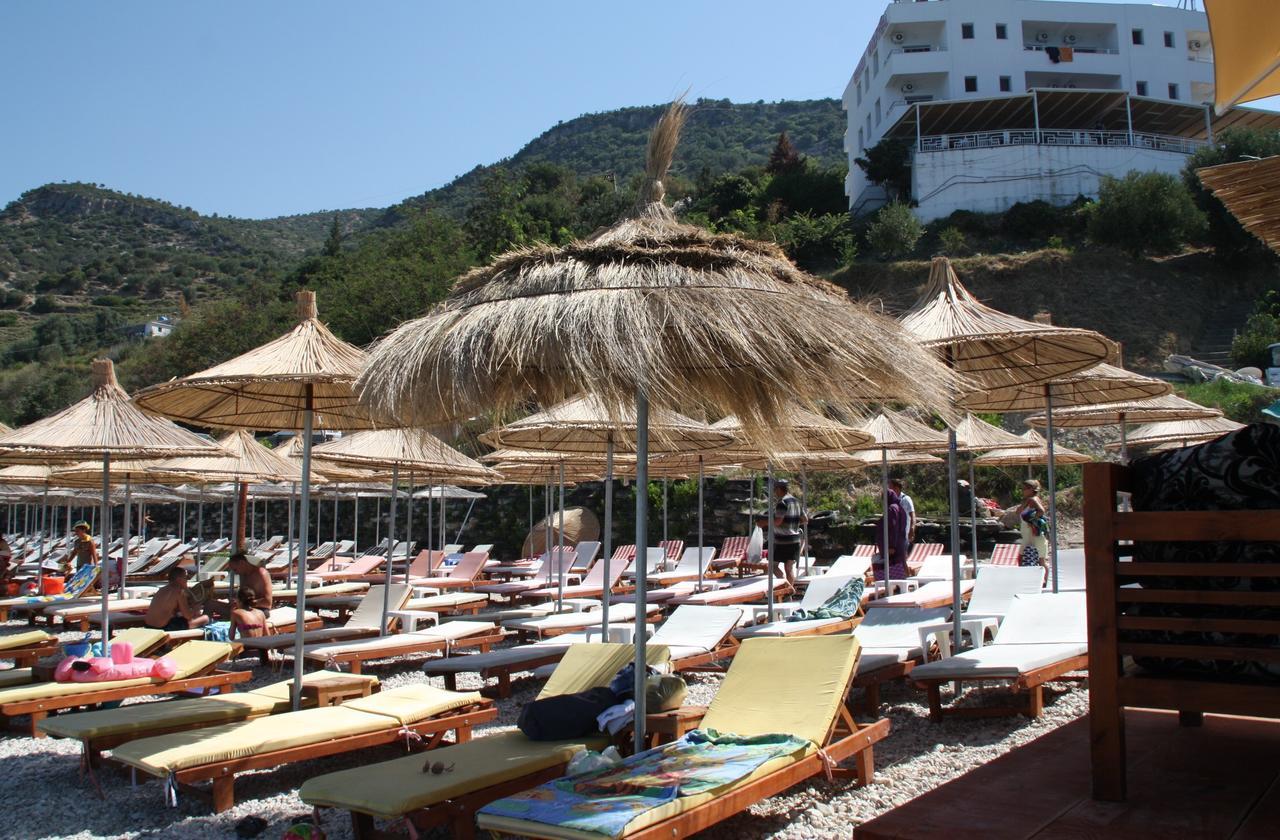 Vlorë Envi Hotel מראה חיצוני תמונה