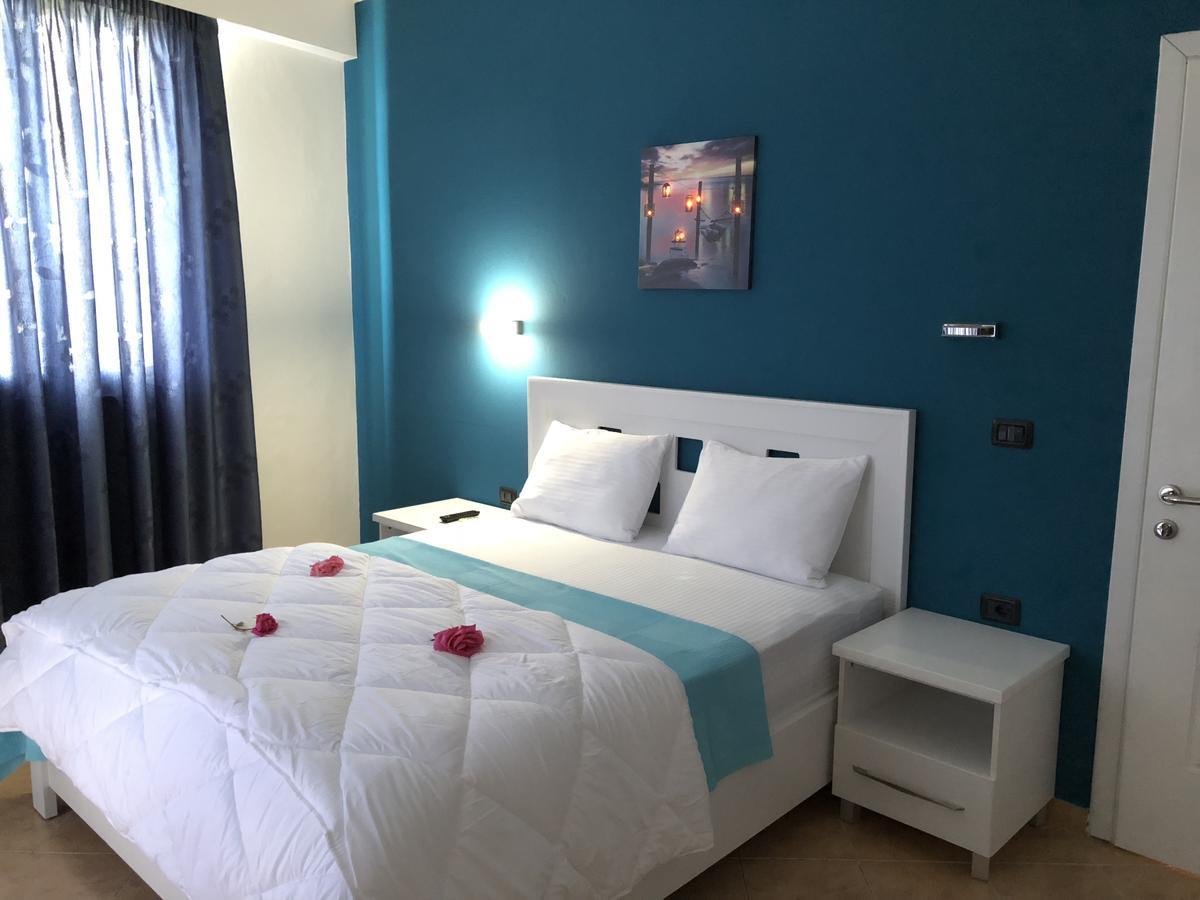 Vlorë Envi Hotel מראה חיצוני תמונה