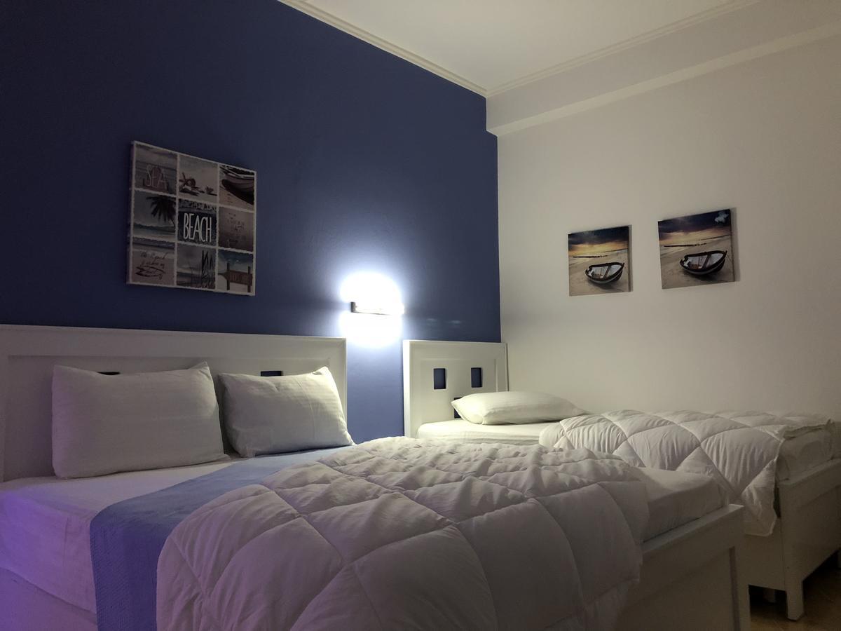 Vlorë Envi Hotel מראה חיצוני תמונה