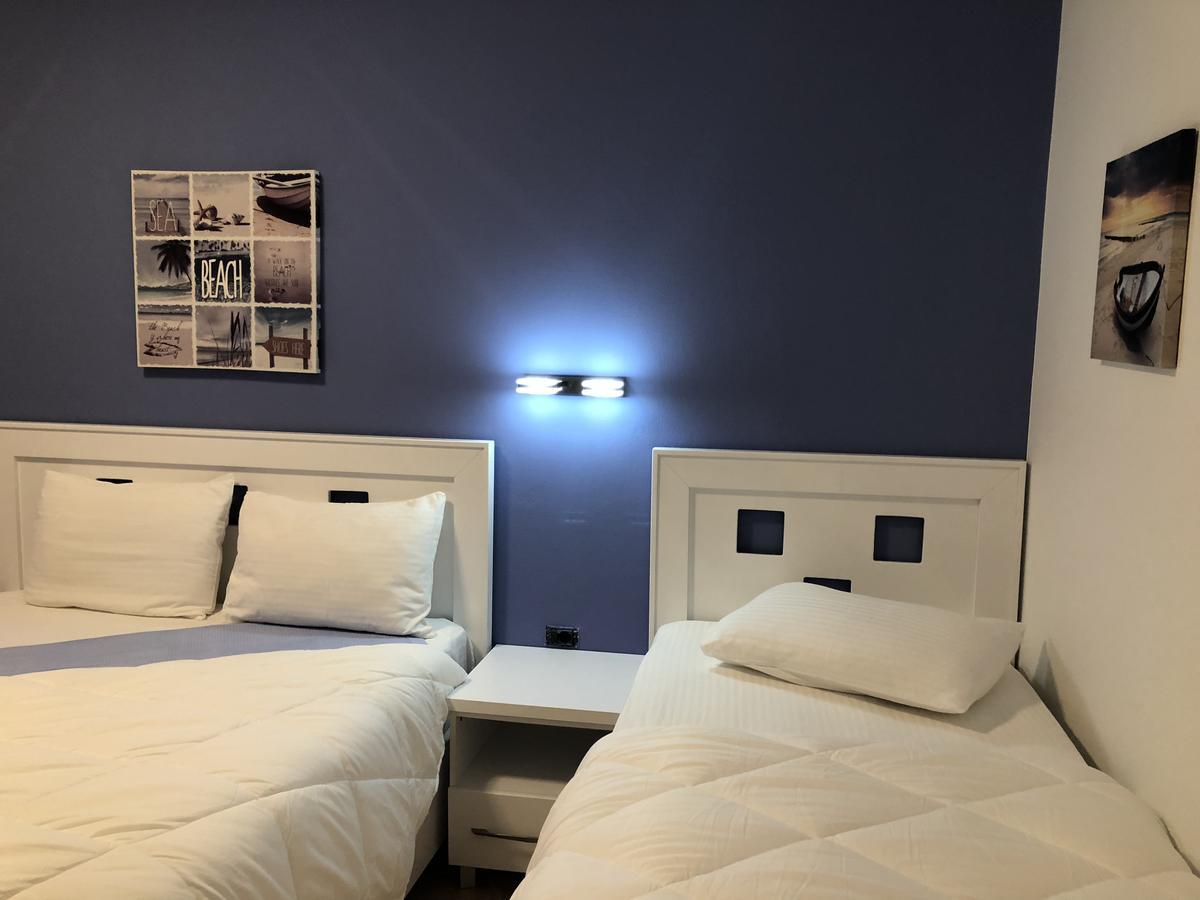 Vlorë Envi Hotel מראה חיצוני תמונה