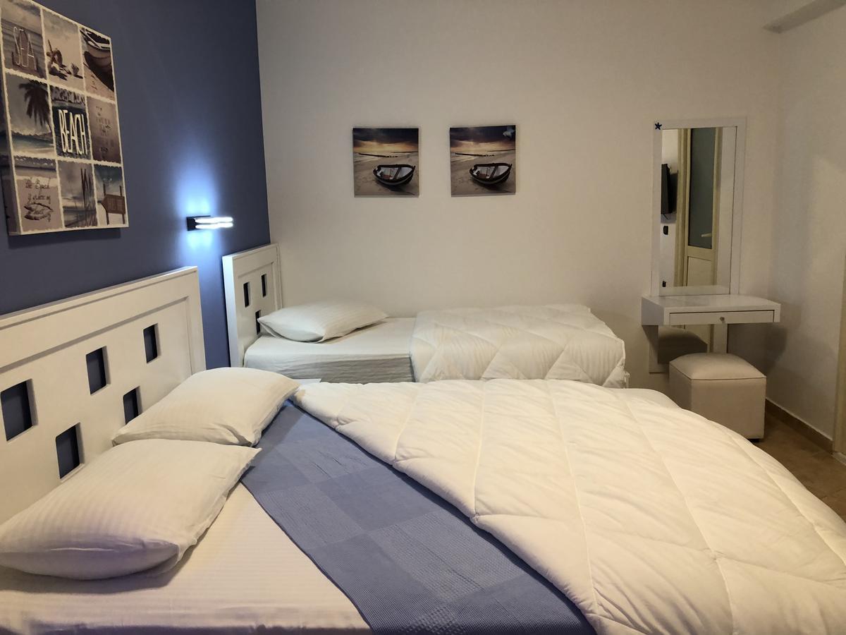 Vlorë Envi Hotel מראה חיצוני תמונה