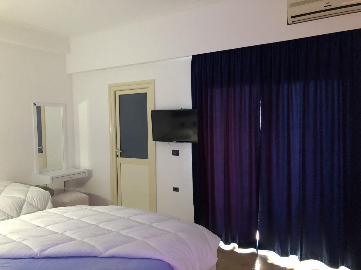 Vlorë Envi Hotel מראה חיצוני תמונה