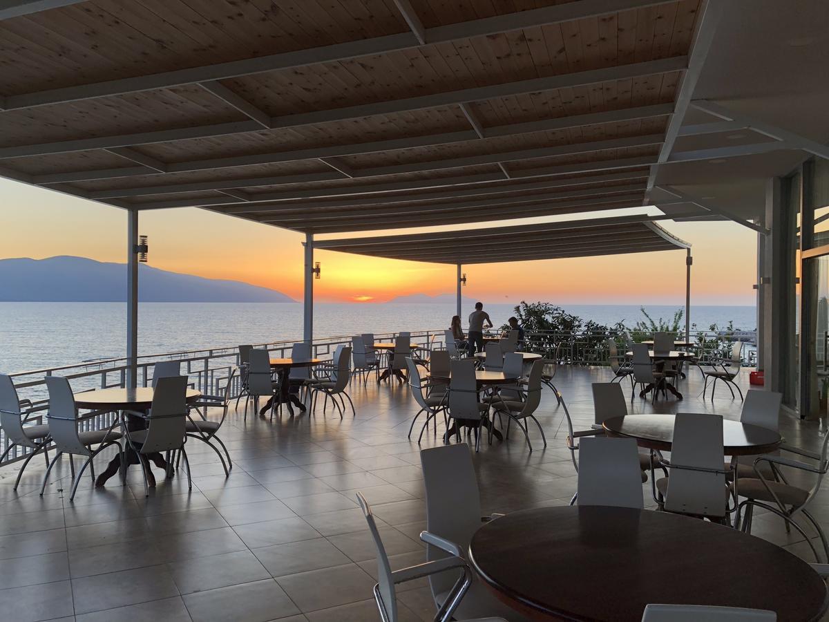 Vlorë Envi Hotel מראה חיצוני תמונה