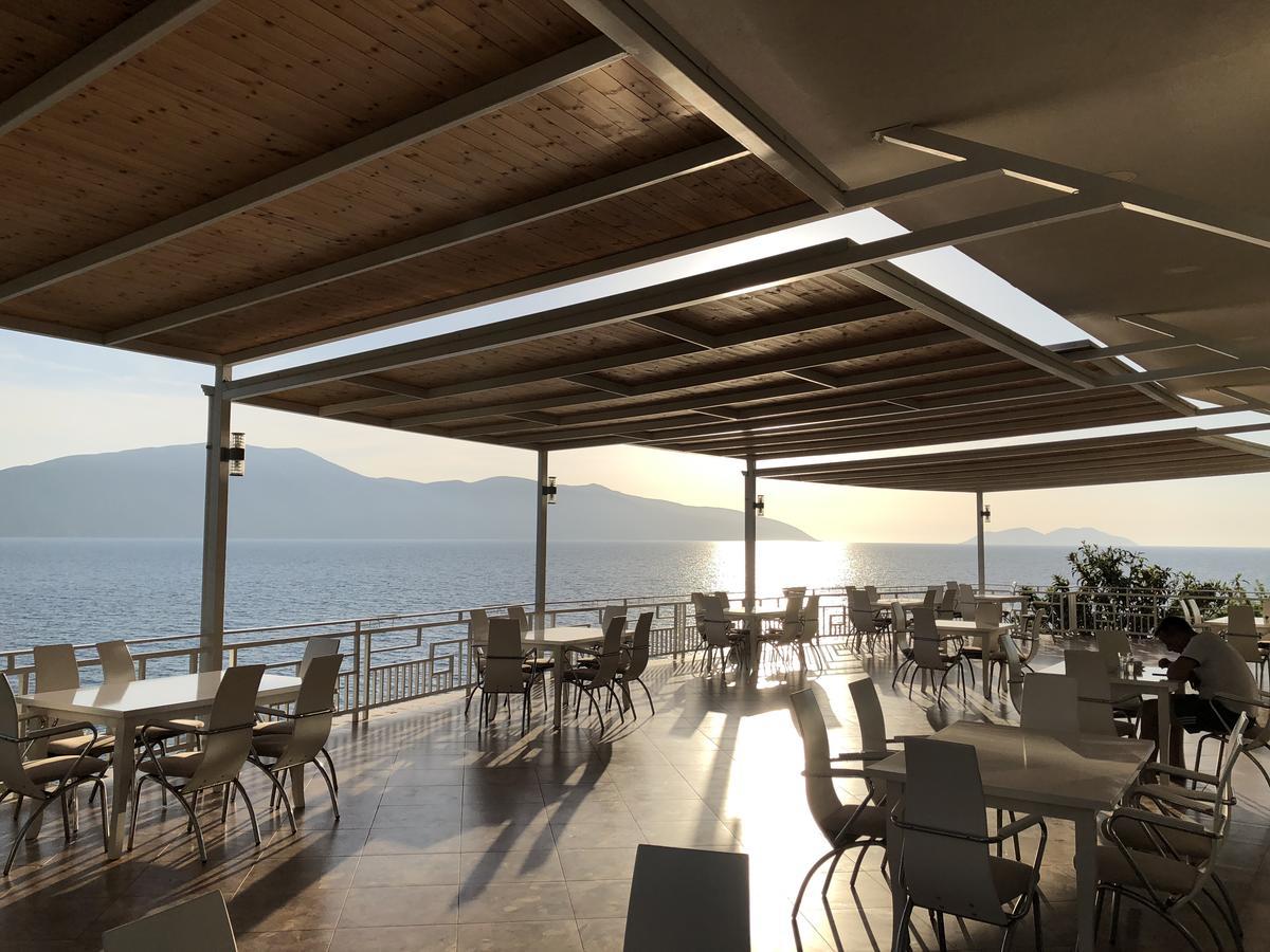 Vlorë Envi Hotel מראה חיצוני תמונה