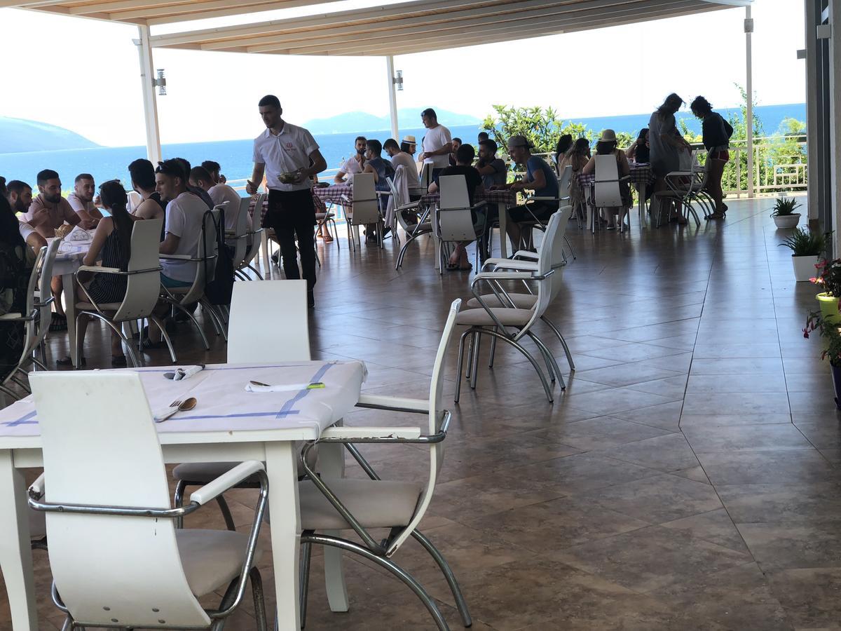 Vlorë Envi Hotel מראה חיצוני תמונה