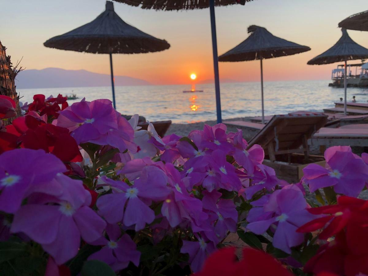 Vlorë Envi Hotel מראה חיצוני תמונה