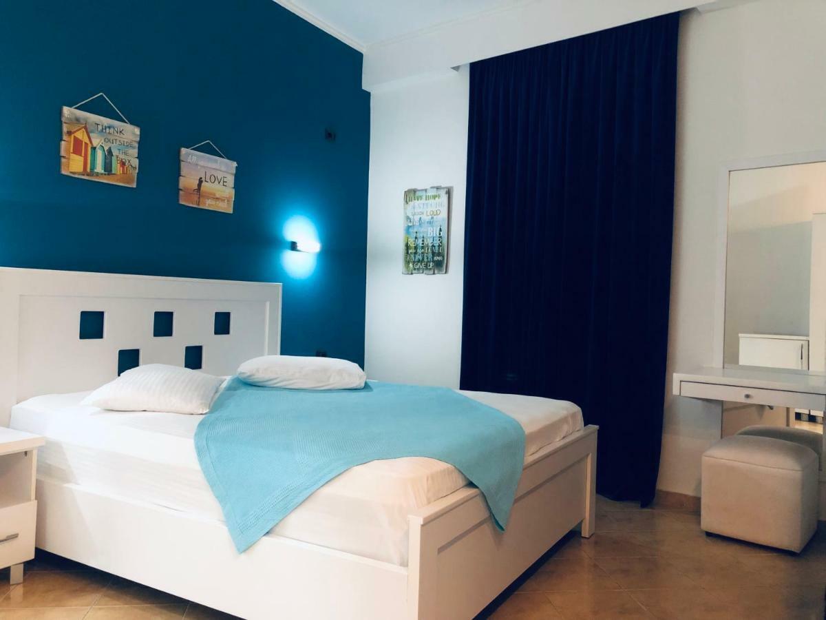 Vlorë Envi Hotel מראה חיצוני תמונה