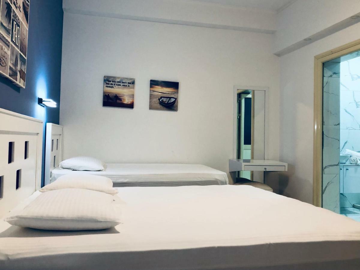 Vlorë Envi Hotel מראה חיצוני תמונה