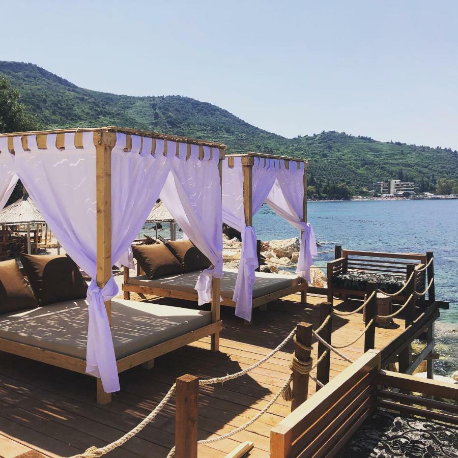 Vlorë Envi Hotel מראה חיצוני תמונה