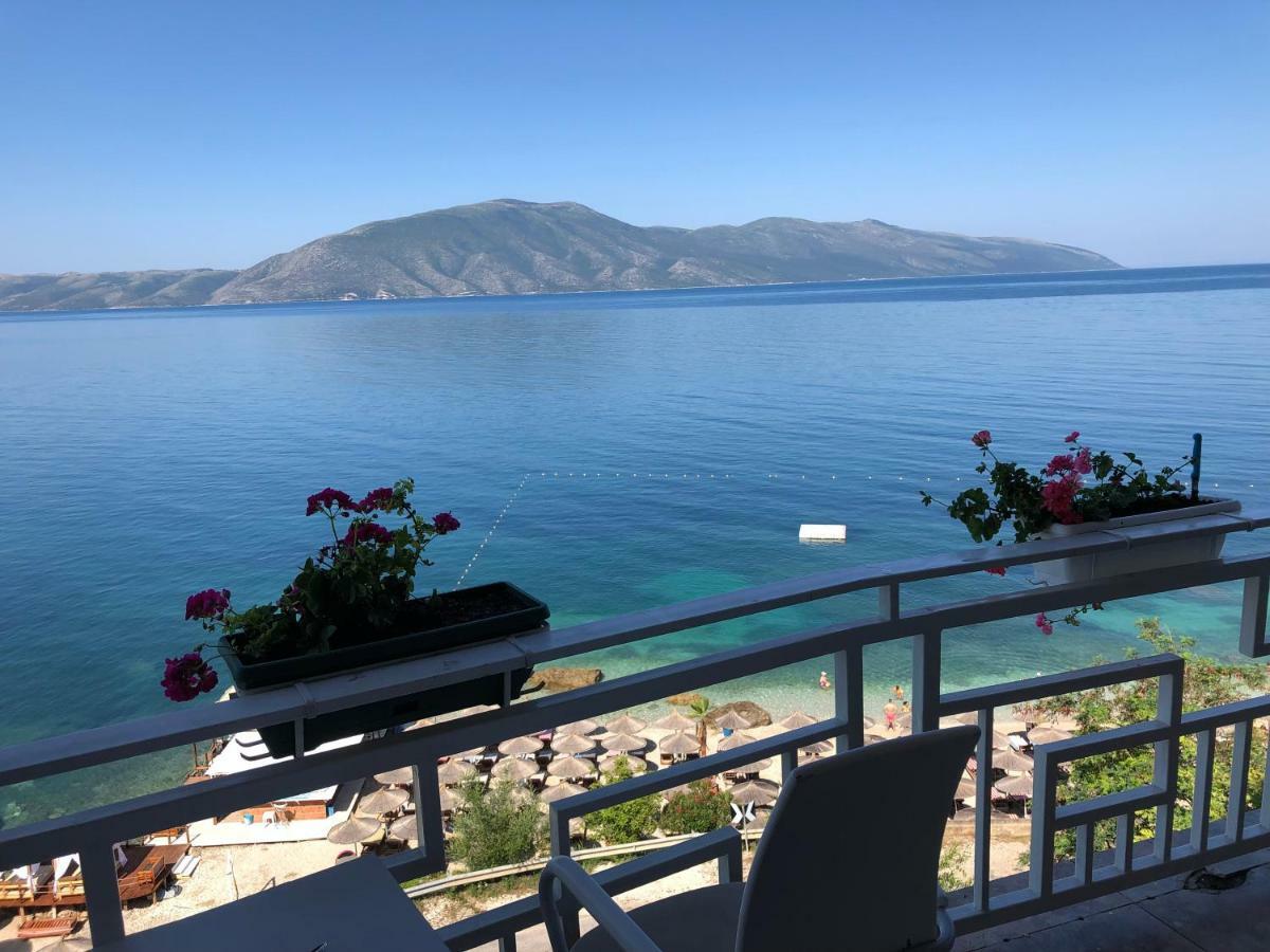 Vlorë Envi Hotel מראה חיצוני תמונה