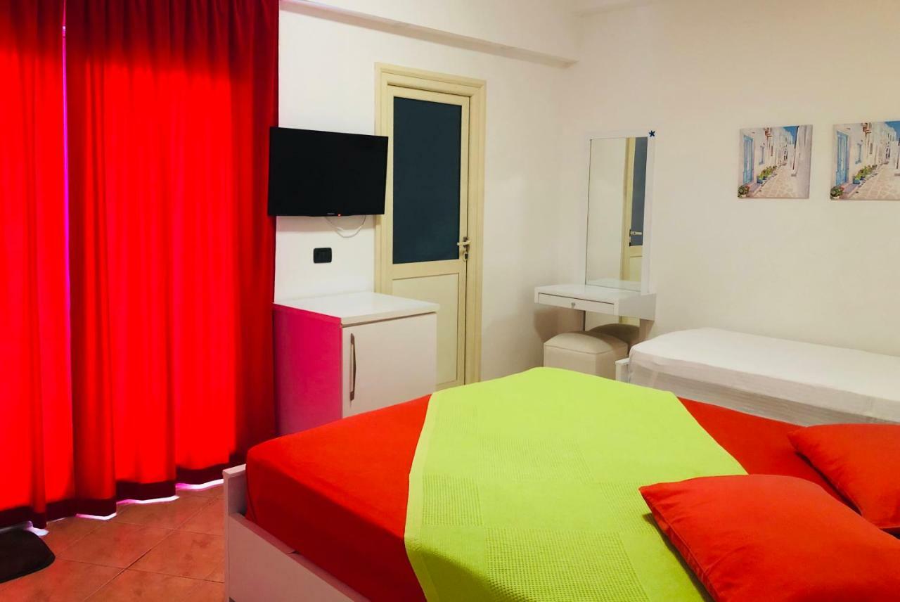 Vlorë Envi Hotel מראה חיצוני תמונה