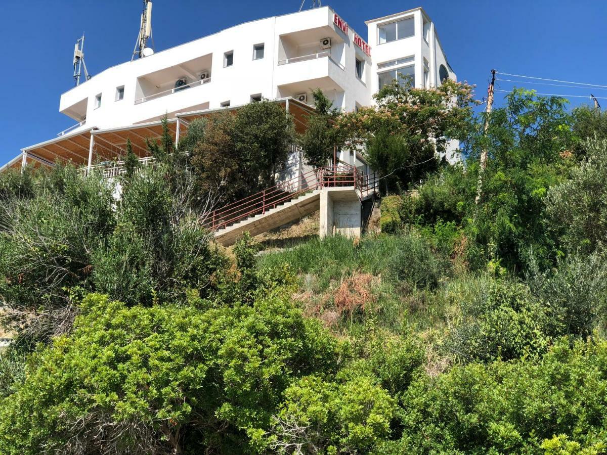 Vlorë Envi Hotel מראה חיצוני תמונה